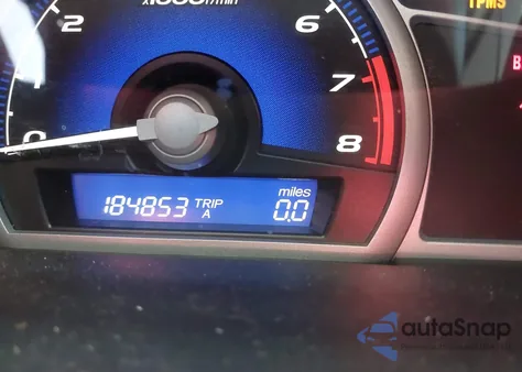 2008 Honda Civic Ex из США, поврежденный, VIN 2HGFG11808H553627